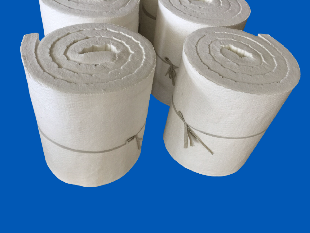 北票陶瓷纤维毯